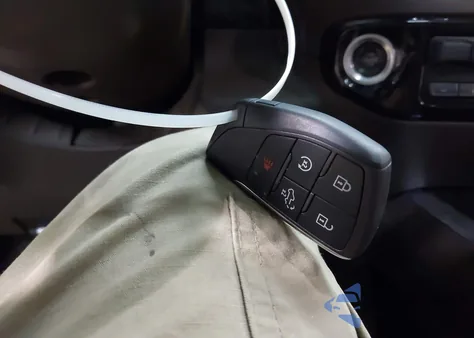 2023 GMC Sierra 1500 4Wd Short Box Slt z USA, uszkodzony, nr VIN 3GTUUDED5PG191784